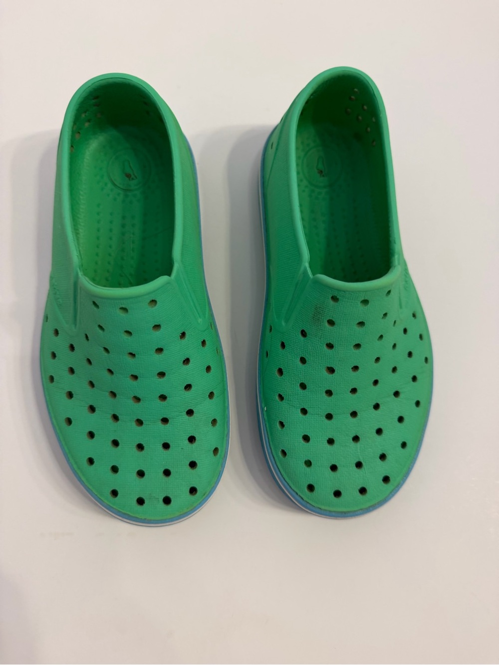 Native  Green miller Shoes size 13